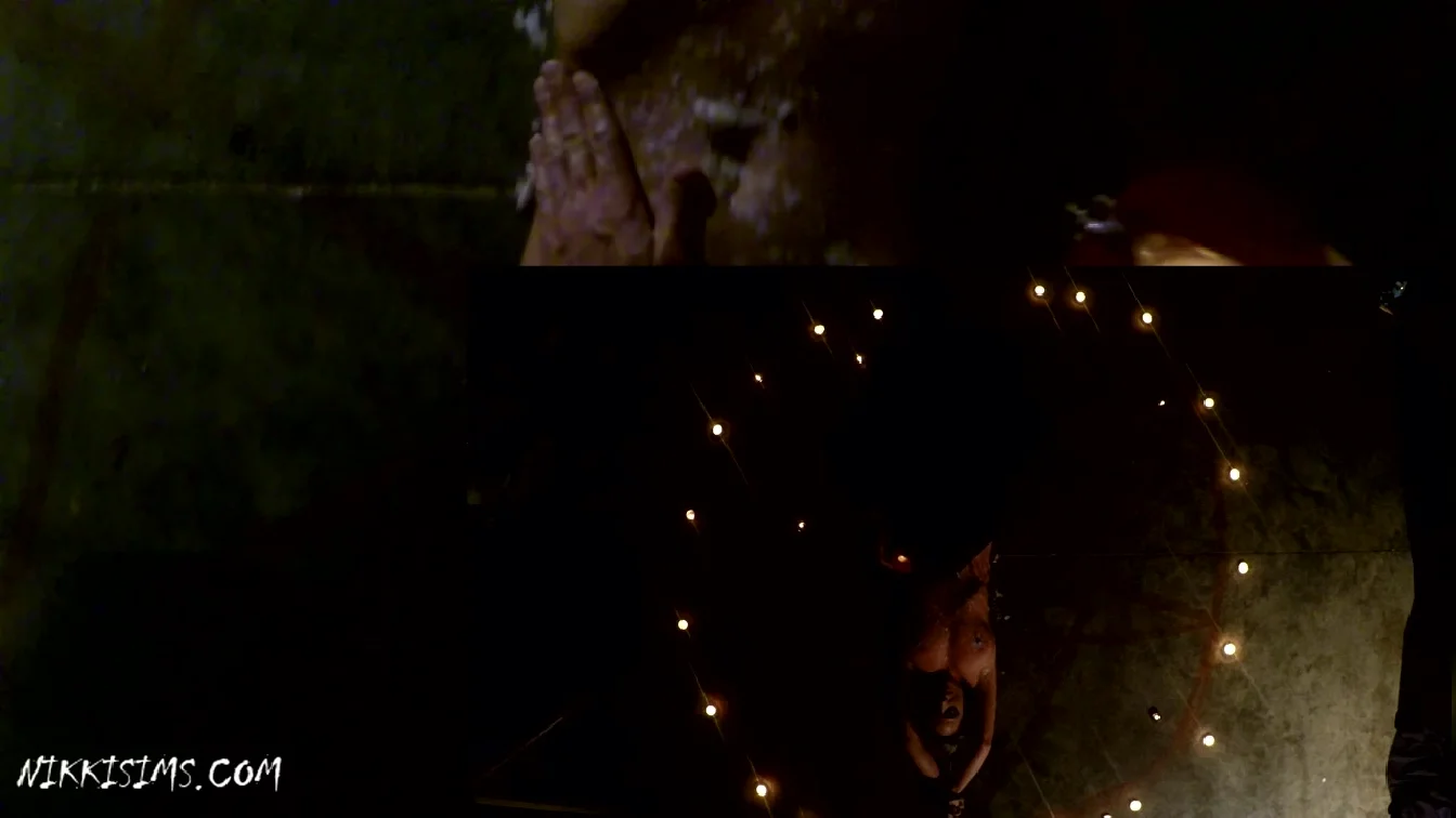 NikkiSims Halloween 2017 Full XXX